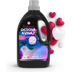 Nanolab Parfémovaná octová aviváž Love 1,5 l