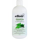 Eliott Bylinný šampon pro koně s kopřivou 500 ml – Zboží Mobilmania