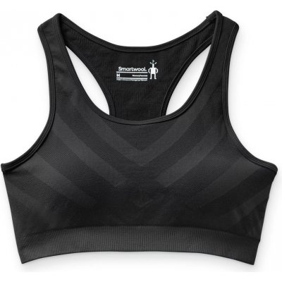 SMARTWOOL SEAMLESS RACERBACK black – Zbozi.Blesk.cz