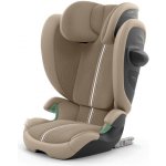 Cybex Solution G2 i-Fix Plus 2025 Almond Beige – Zbozi.Blesk.cz