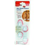 Clippasafe Mini zámek skříněk 2 ks – Sleviste.cz