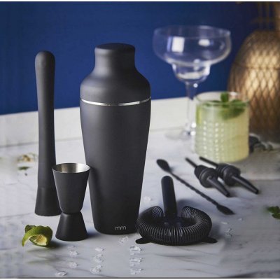 Shaker - SET pro mixování miešnaých drinků – Zbozi.Blesk.cz