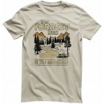 Pánské tričko Forrest Gump Bubba Gump – Zboží Dáma