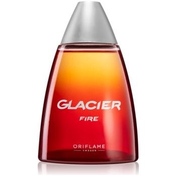 Oriflame Glacier Fire toaletní voda pánská 100 ml