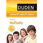 Duden Deutsch - Aufsatz 5./6. Klasse