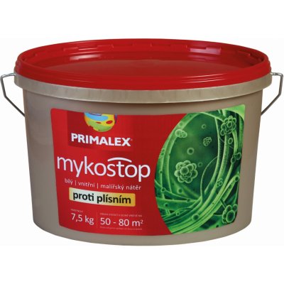 Primalex MYKOSTOP 4kg – Hledejceny.cz