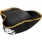 klobouk pirátský – Zboží Dáma