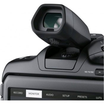 Blackmagic Design Pocket Cinema Camera Pro EVF