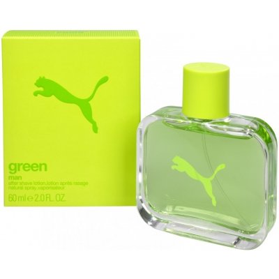 Puma Green Man voda po holení 60 ml — Heureka.cz