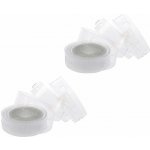 Páska na balónkovou girlandu transparent – Zboží Dáma