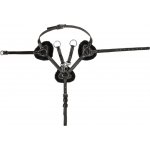 Poprsník Dolly pro Hobby horse QHP black – Hledejceny.cz