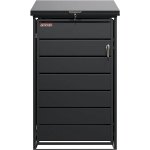 Scorpion Přístřešek na popelnici D07GG1Z antracit – Zbozi.Blesk.cz