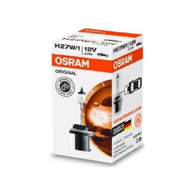 Osram 880 PG13 H27W/1 12V 27W – Zboží Mobilmania