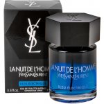 Yves Saint Laurent La Nuit De L'Homme toaletní voda pánská 100 ml – Hledejceny.cz