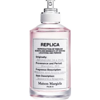 Maison Margiela REPLICA Whispers in the Library toaletní voda unisex 100 ml – Sleviste.cz