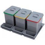 Sinks EK9163 PRACTIKO 800 3x15l – Sleviste.cz