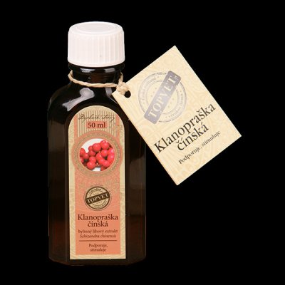 Schizandra Klanopraška kapky 50 ml