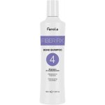 Fanola Fiber Fix Bond Shampoo 4 350 ml – Zboží Mobilmania