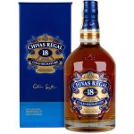 Chivas Regal 18y 40% 1 l (karton) – Zboží Dáma
