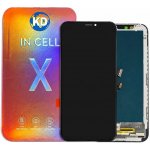 LCD Displej + Dotyková deska Apple iPhone X – Zboží Živě