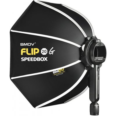 SMDV Speedbox-Flip20G , octa 45cm – Zboží Živě