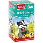 Apotheke BIO čaj dětský na dobré trávení s fenyklem 20x1,5g – Zboží Mobilmania