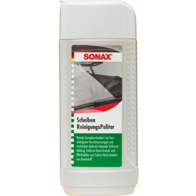 Sonax Politura na čištění skel 250 ml | Zboží Auto