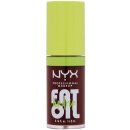 Lesk na rty NYX Professional Makeup Fat Oil Lip Drip olej na rty 06 Follow Black 4,8 ml