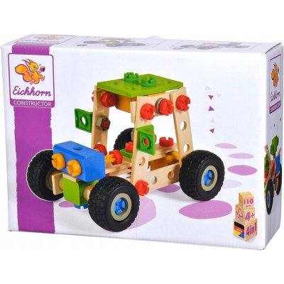 Heros Constructor HE-39028 100 dílků – Hledejceny.cz
