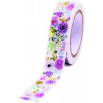 Tempus GG FT 933225 Flowers 10 m x 15 mm – Hledejceny.cz
