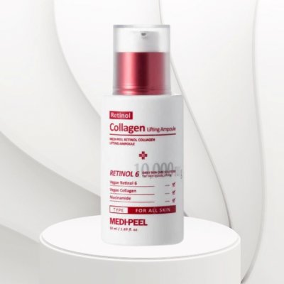 Medi-Peel Retinol Collagen Lifting pleťové sérum 50 ml – Hledejceny.cz
