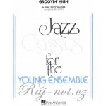 Groovin' High by Dizzy Gillespie jazz band grade 3 / partitura a party – Zbozi.Blesk.cz