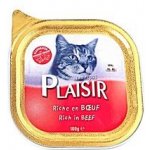 Plaisir pro sterilizované kočky hovězí 100 g – Zboží Mobilmania