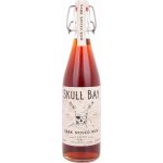 Skull Bay Dark Spiced 37,5% 0,5 l (holá láhev) – Hledejceny.cz