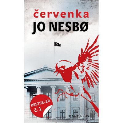 Červenka - Jo Nesbo – Zboží Mobilmania