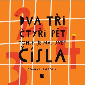 Dva, tři, čtyři, pět - tohle je náš svět - čísla - Joanna Bartosik