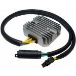 DZE regulátor napětí BMW F 650GS DAKAR 00-07; F 650CS 01-05; F 700GS 11-16; F 800GS ADVENTURE 12-16; F 800S/ST/R 05-17 (61312346550) (SH541G-12, SH541SC) | Zboží Auto
