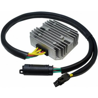 DZE regulátor napětí BMW F 650GS DAKAR 00-07; F 650CS 01-05; F 700GS 11-16; F 800GS ADVENTURE 12-16; F 800S/ST/R 05-17 (61312346550) (SH541G-12, SH541SC) | Zboží Auto