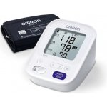Omron M3 Easy + adaptér – Sleviste.cz