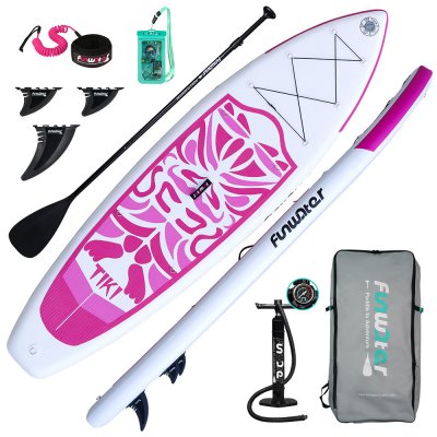 Paddleboard FunWater Stand Up 320x83x15cm- – Zbozi.Blesk.cz