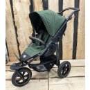 Tfk Mono2 stroller air wheel olive 2023