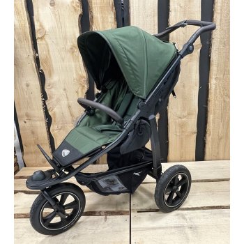 Tfk Mono2 stroller air wheel olive 2023