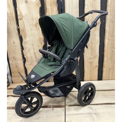 Tfk Mono2 stroller air wheel olive 2023 – Zboží Mobilmania