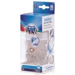 Canpol babies Antikoliková láhev se širokým hrdlem Newborn baby Béžová 120ml – Zboží Dáma