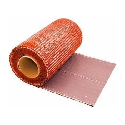 Wabis Komínový těsnící pás PB Flex Plus 300 mm x 5 m RAL 9005 černá – Sleviste.cz