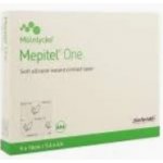 Mepitel One silikonové krytí na rány 9 x 10 cm 5 ks – Zboží Dáma