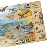 Albi Kouzelné čtení Kniha Dinosauři – Zboží Dáma