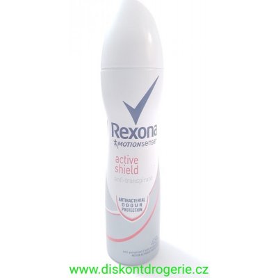 Rexona Active Shield Fresh deospray 150 ml – Zbozi.Blesk.cz