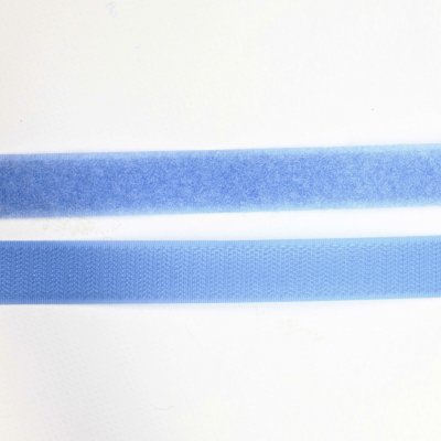 Pro Háčkování Suchý zip, 20 mm, komplet světle modrá – Hledejceny.cz