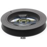 Remenice, klikovy hridel JAPANPARTS PU-K09